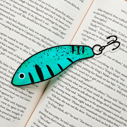 Fishing Lure Shapemarks