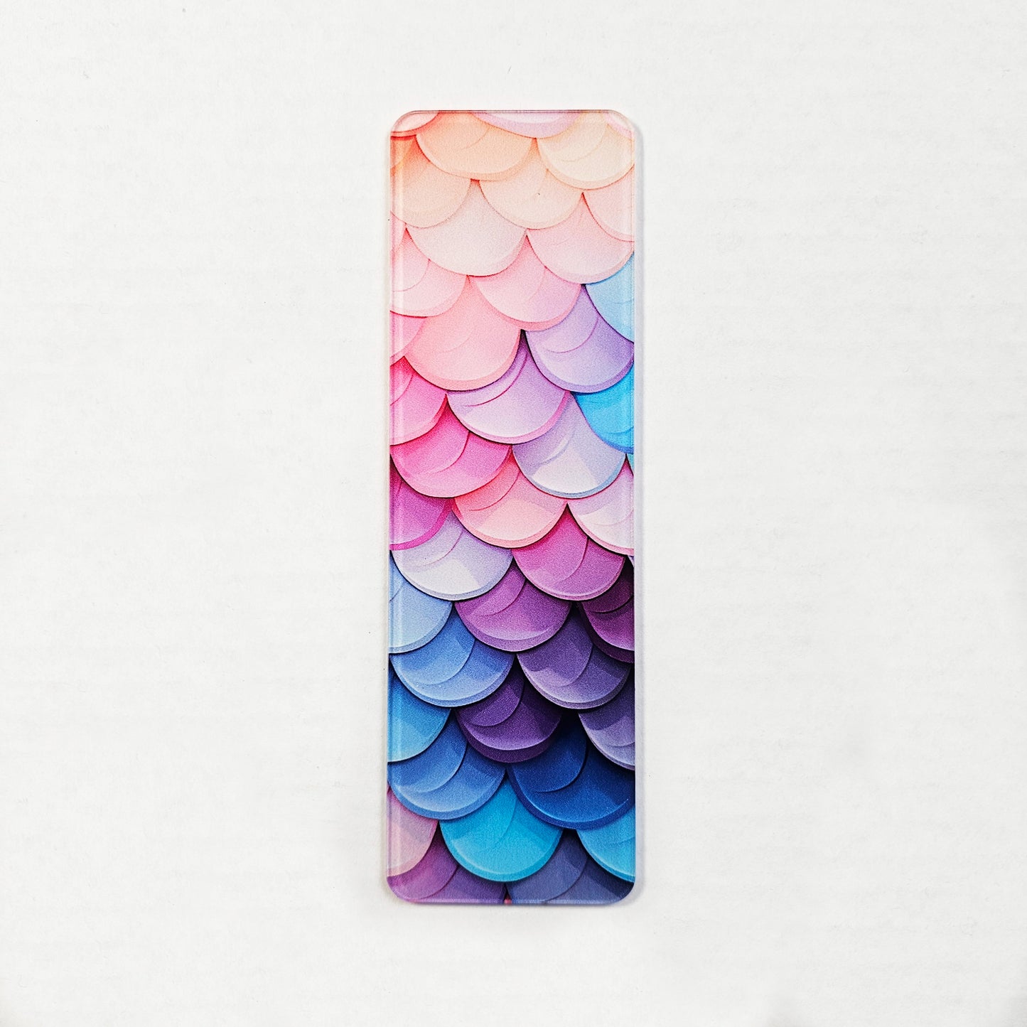 Mermaid Scales Bookmark