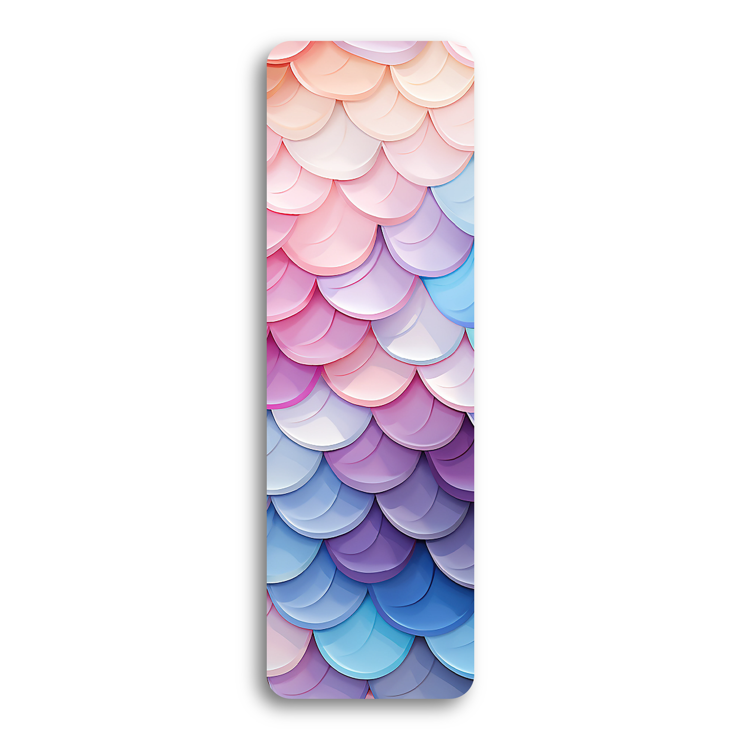 Mermaid Scales Bookmark