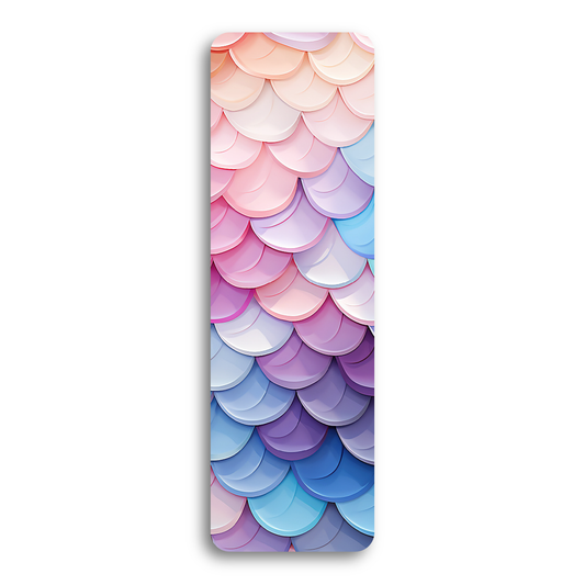 Mermaid Scales Bookmark