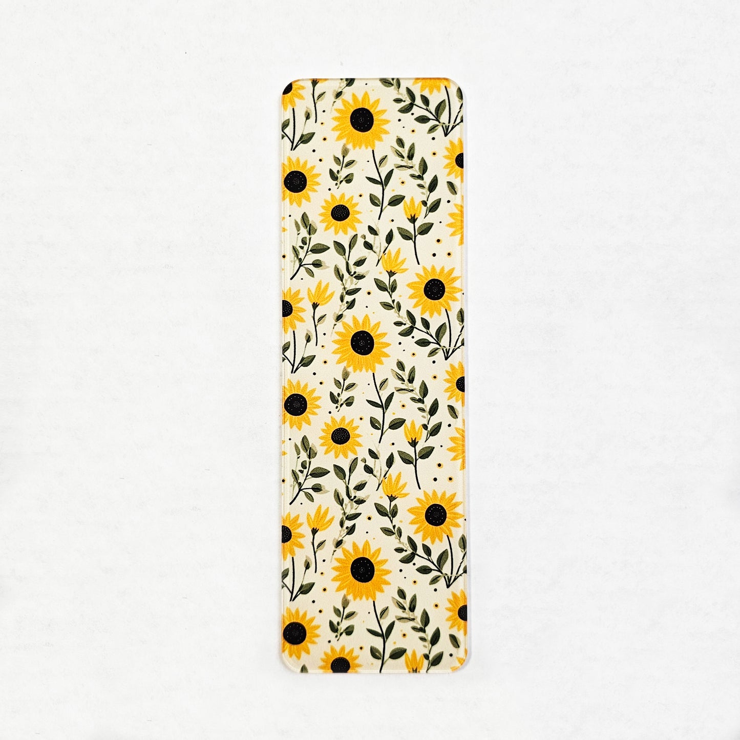 Mini Sunflowers Bookmark