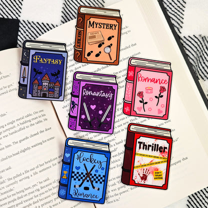 Mini Books Shapemark