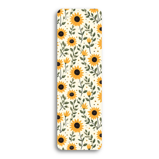 Mini Sunflowers Bookmark