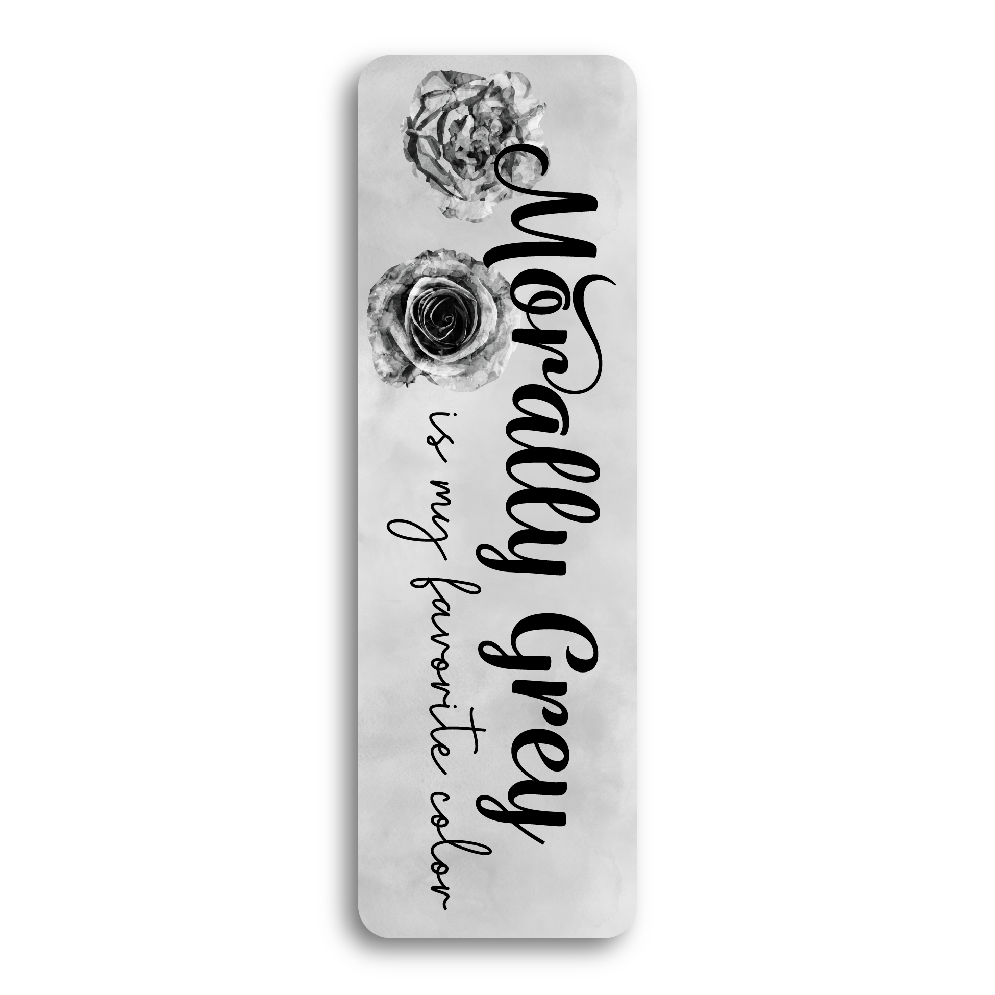 Oopsie 1/32" Bookmarks