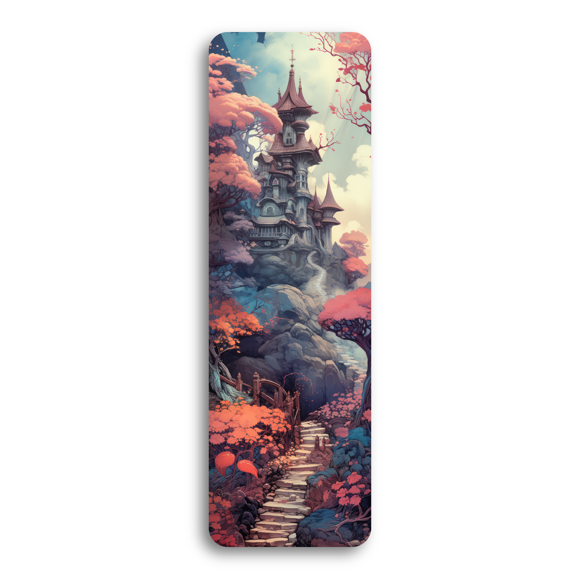 Oopsie 1/32" Bookmarks