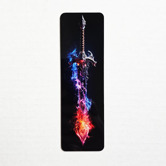 Mythical Sword Bookmark