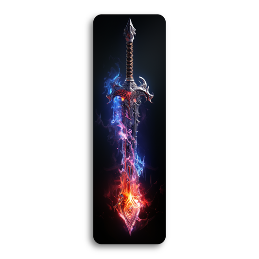 Mythical Sword Bookmark