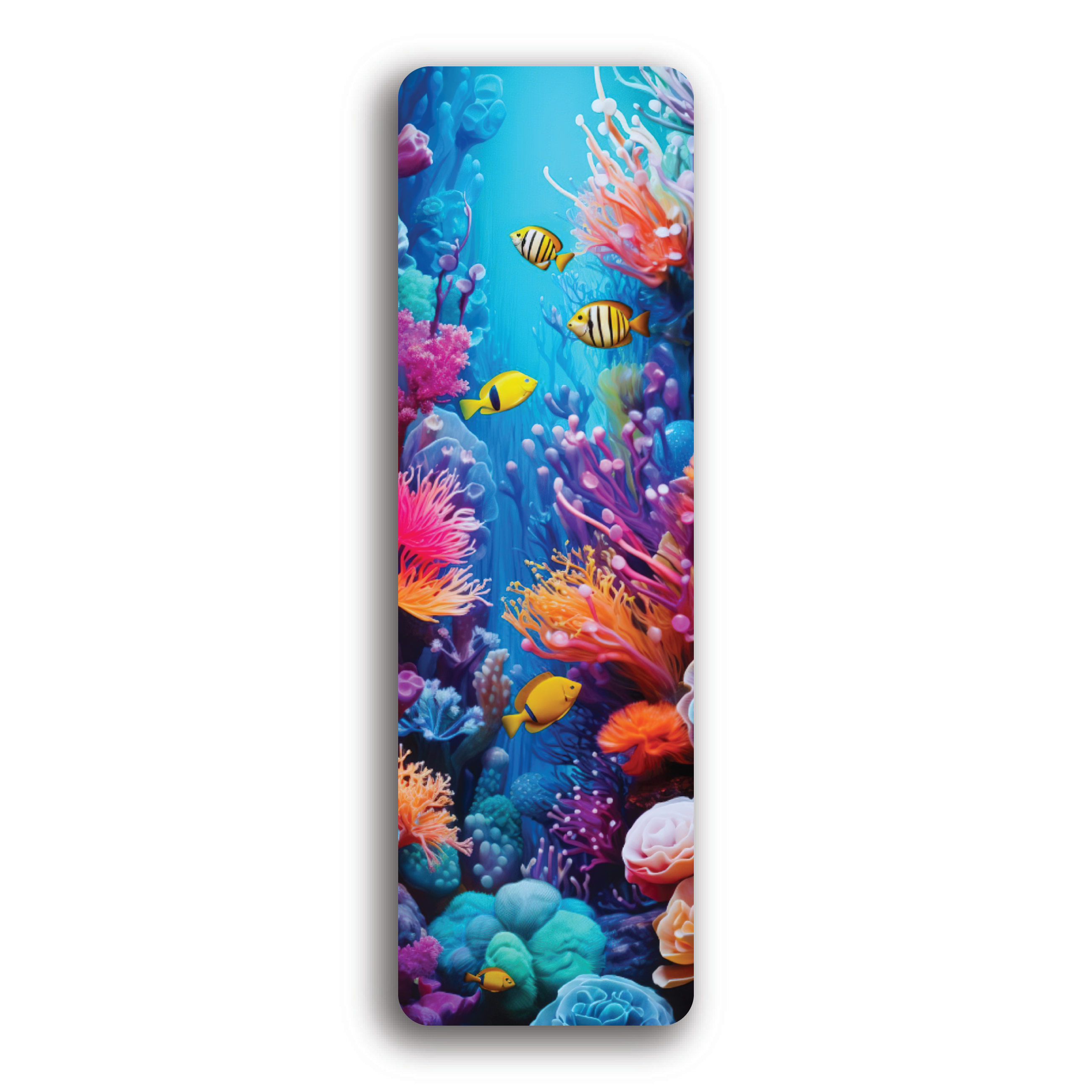 Ocean Reef Bookmark