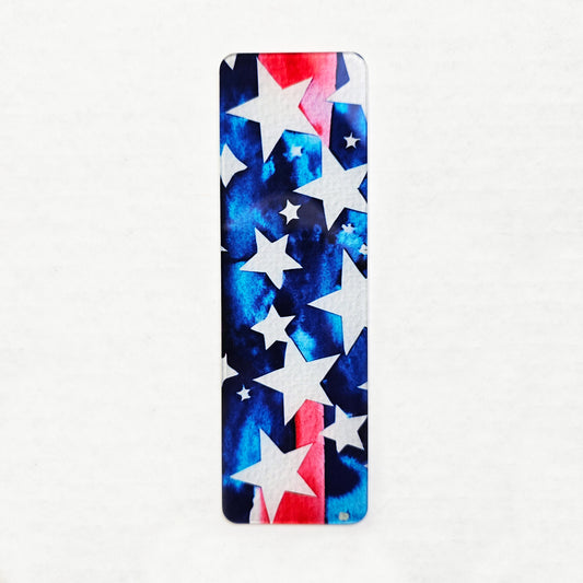 Stars & Stripes Bookmark