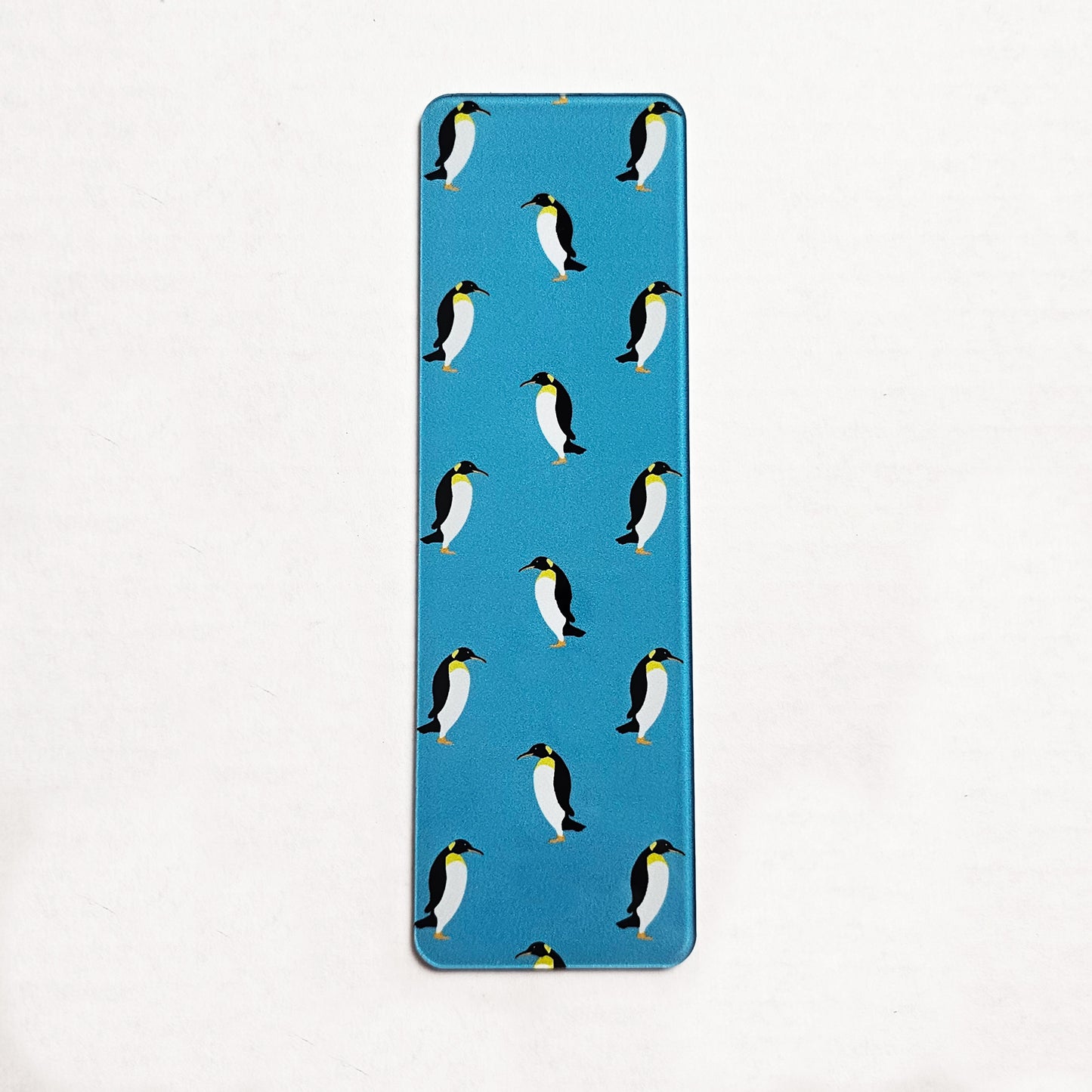 Penguins Bookmark