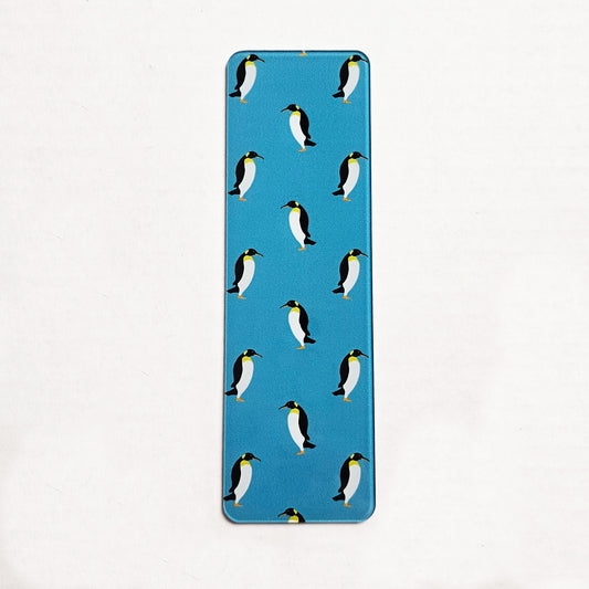 Penguins Bookmark