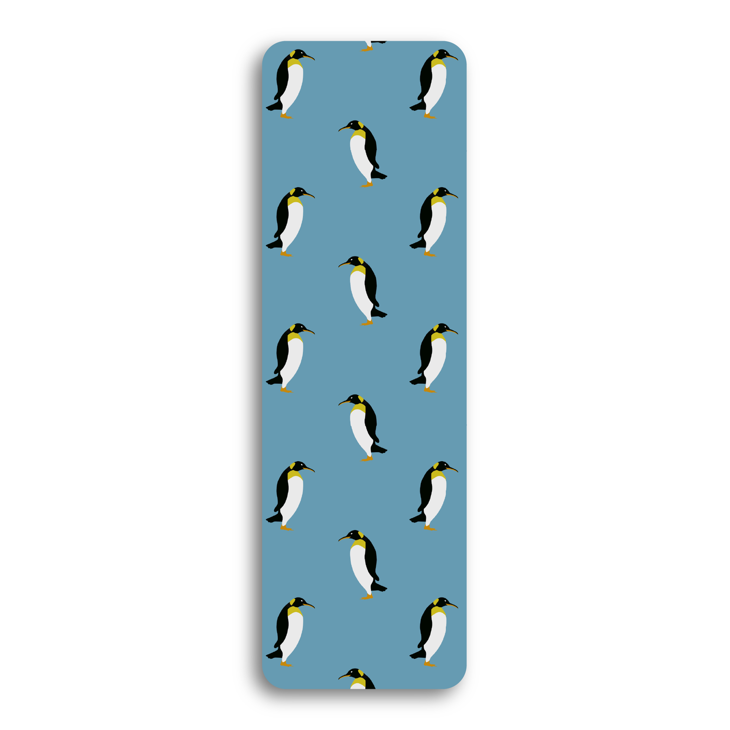 Penguins Bookmark