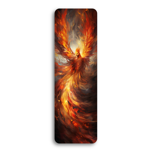 Phoenix Bookmark