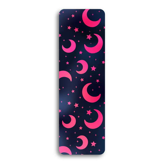 Pink Moons Bookmark