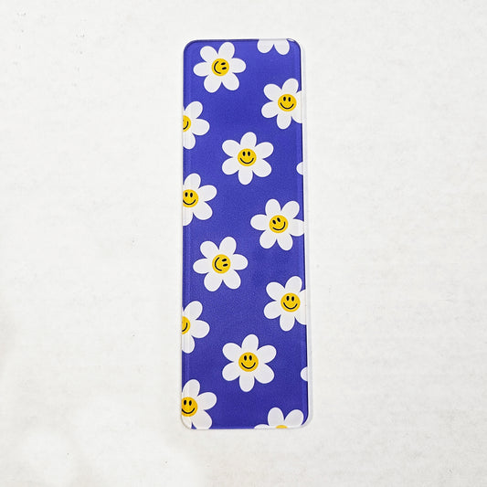 Retro Daisy Bookmark