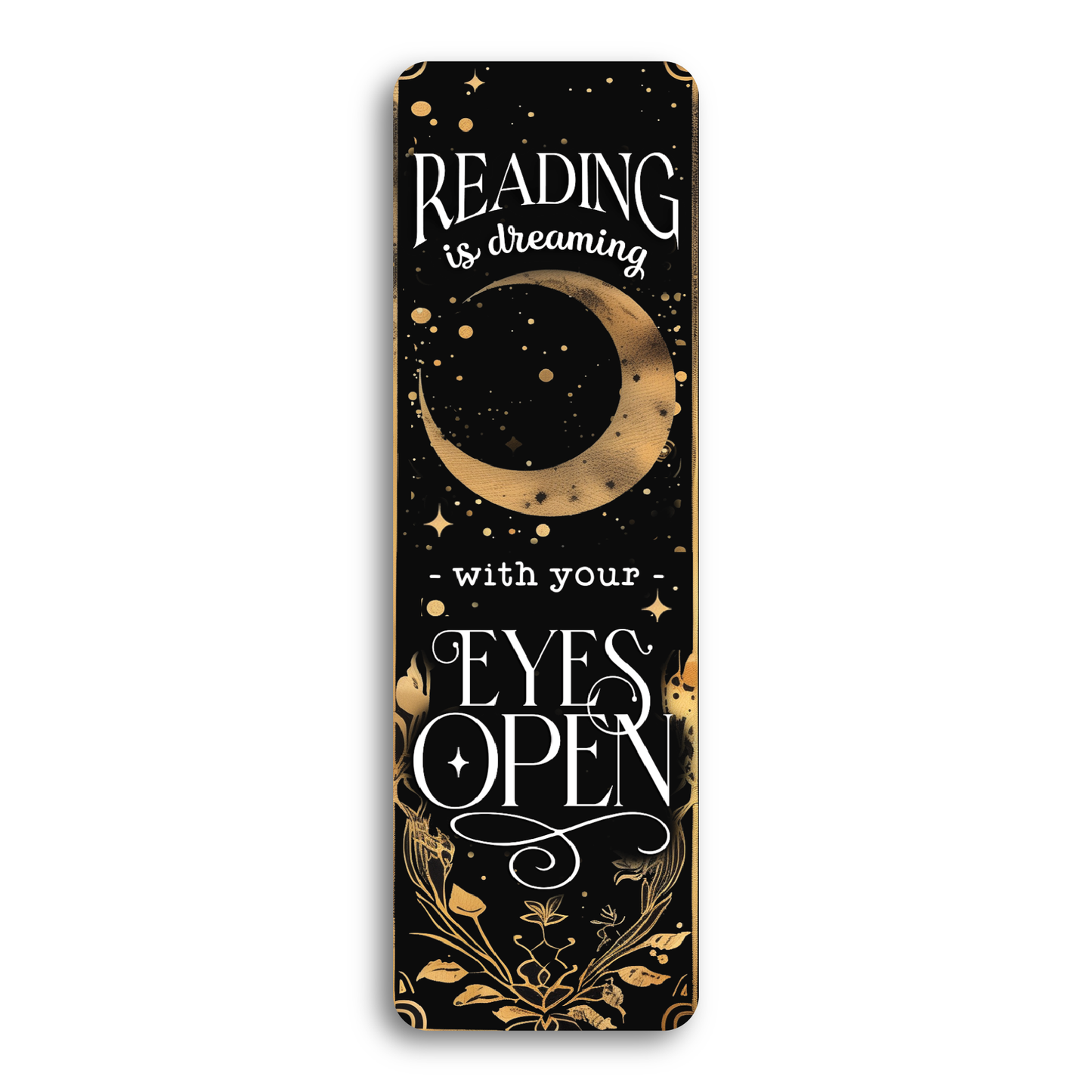 Reading is Dreaming Bookmark