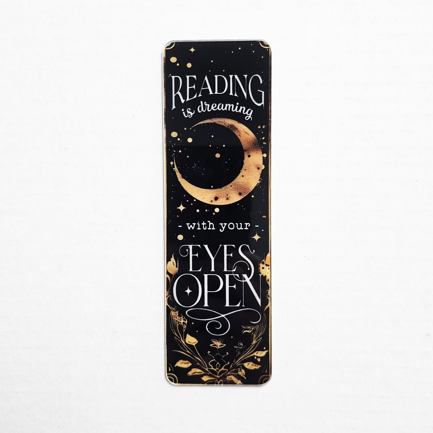 Reading is Dreaming Bookmark