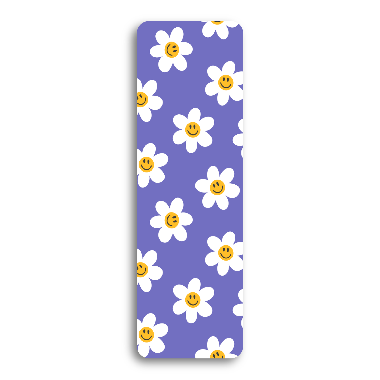 Retro Daisy Bookmark