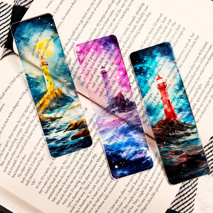 Safe Harbor Translucent Bookmark
