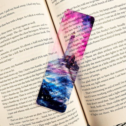 Safe Harbor Translucent Bookmark