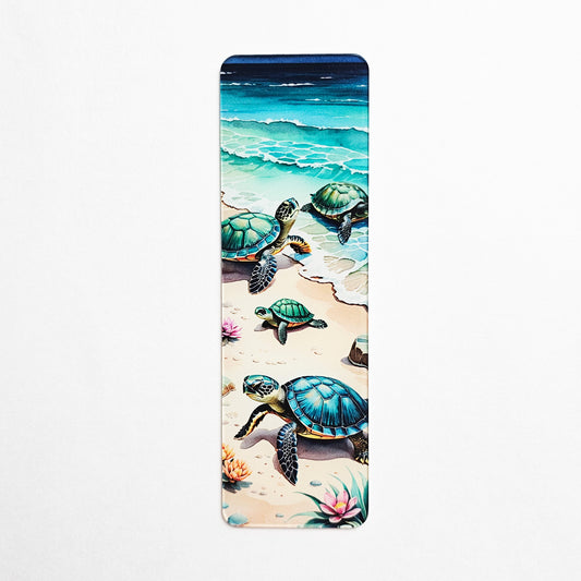 Sea Turtles Bookmark