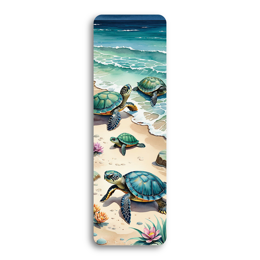 Sea Turtles Bookmark