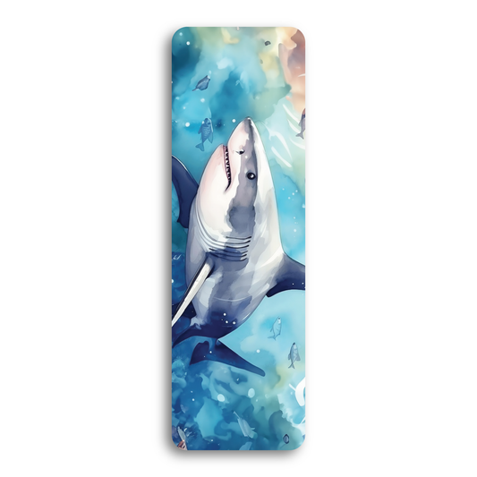 Shark Attack Bookmark