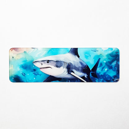 Shark Attack Bookmark