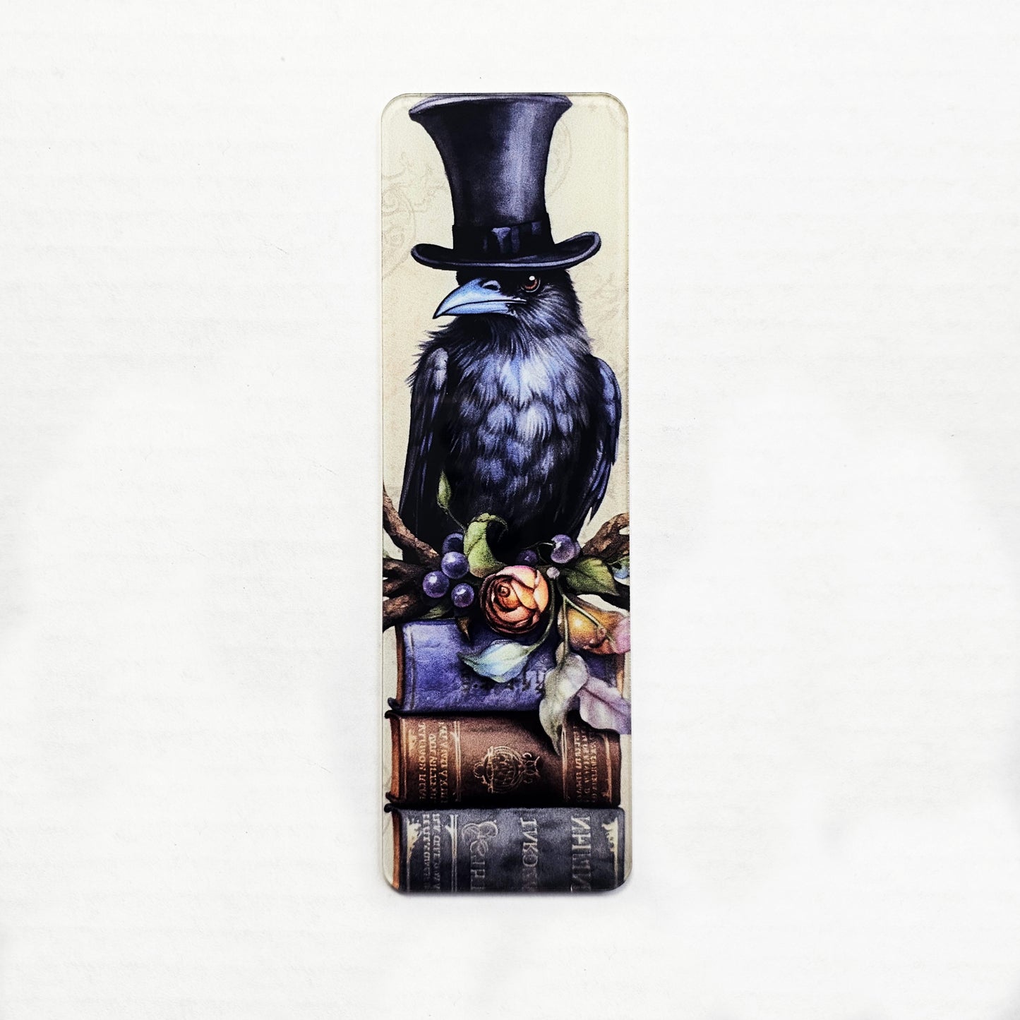 Sir Crowington Bookmark