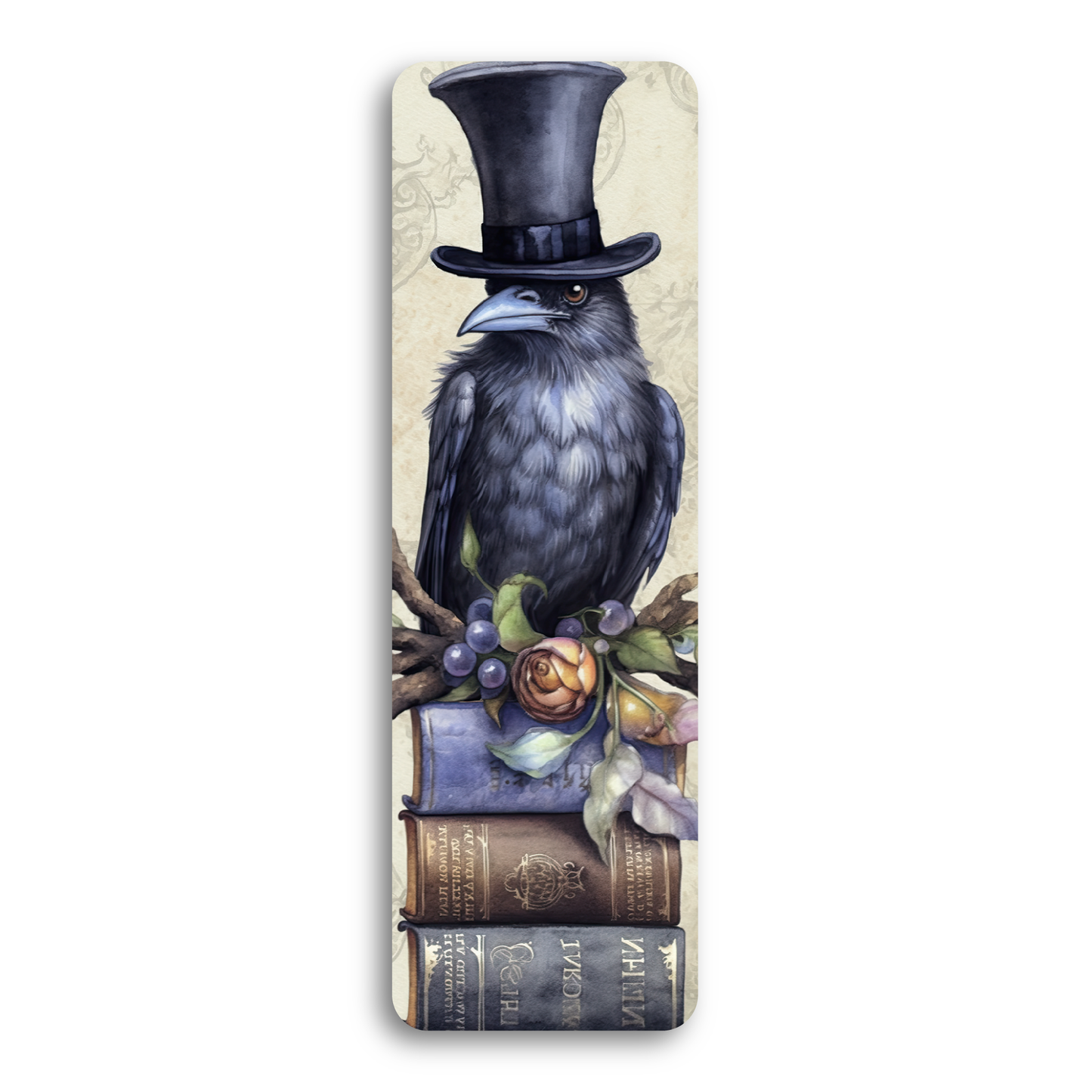 Sir Crowington Bookmark