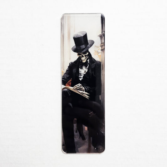 Sir Skullington Bookmark