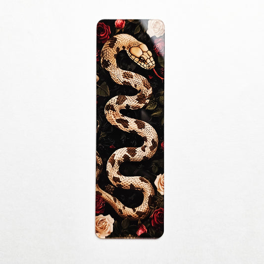 Snake Bookmark