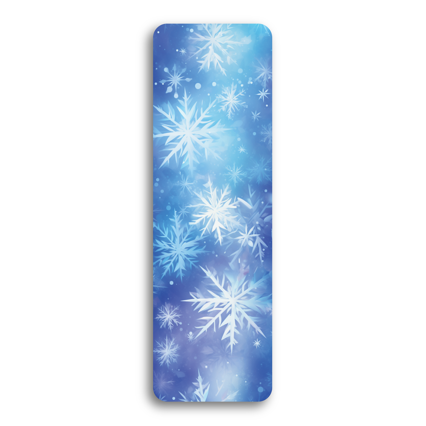 Snowflakes Bookmark