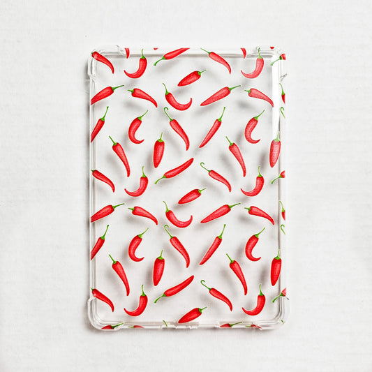 Spicy Pepper Kindle Case