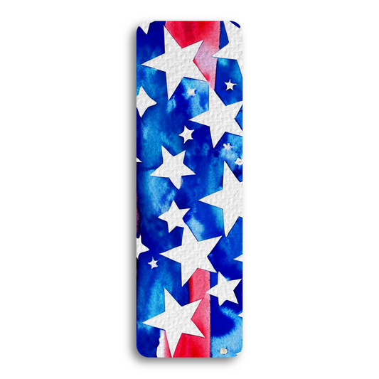 Stars & Stripes Bookmark