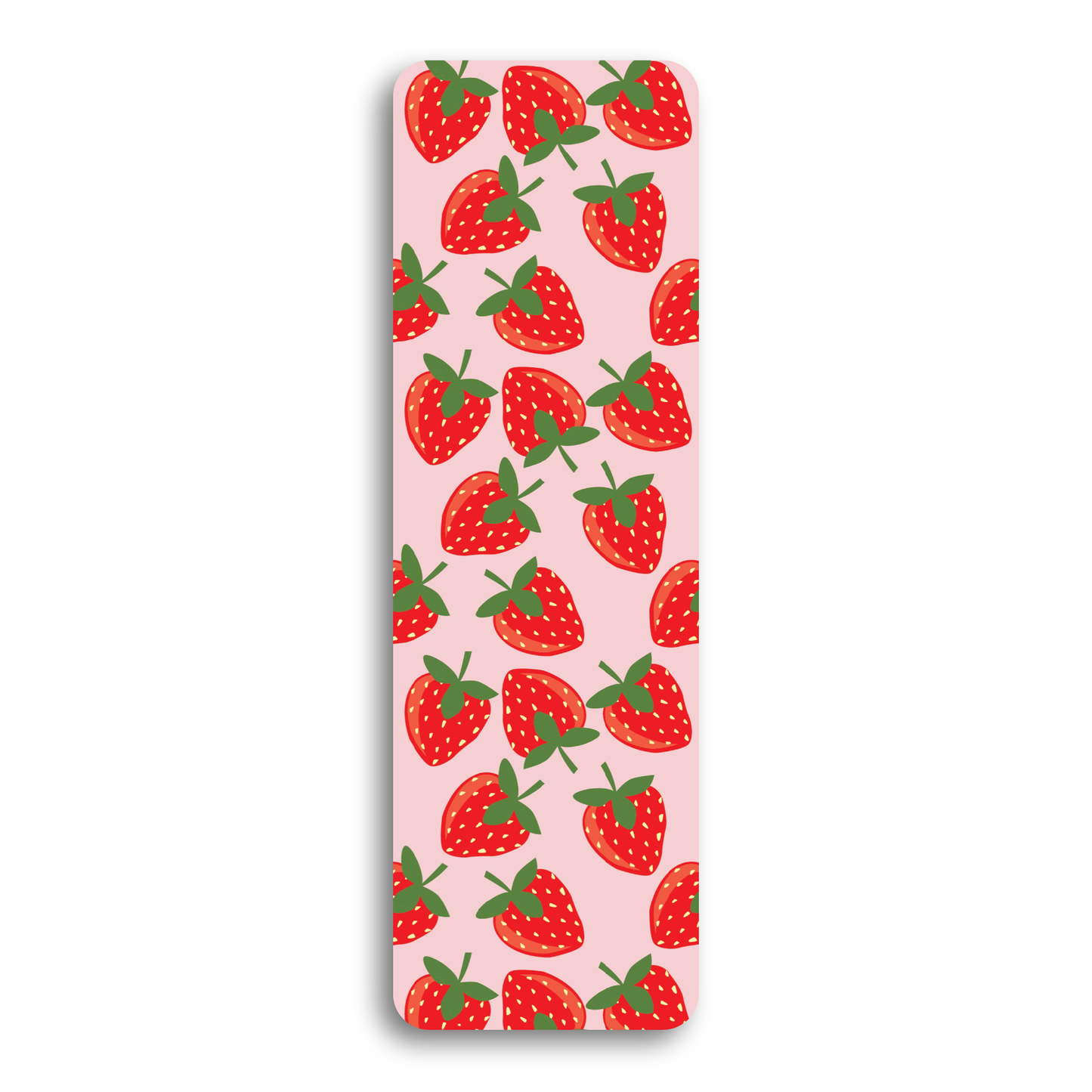 Strawberries Bookmark