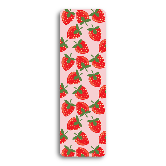 Strawberries Bookmark