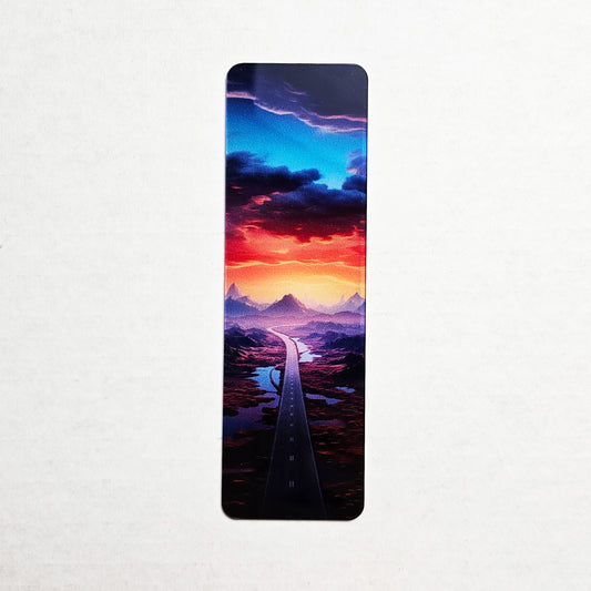 Sunset Highway Bookmark