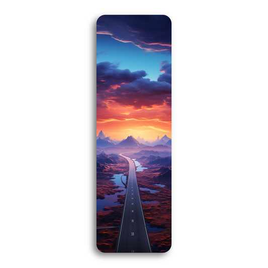 Sunset Highway Bookmark