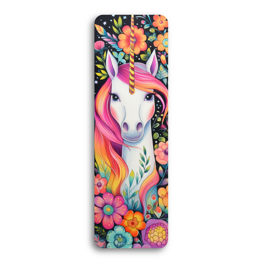 Unicorn Bookmark