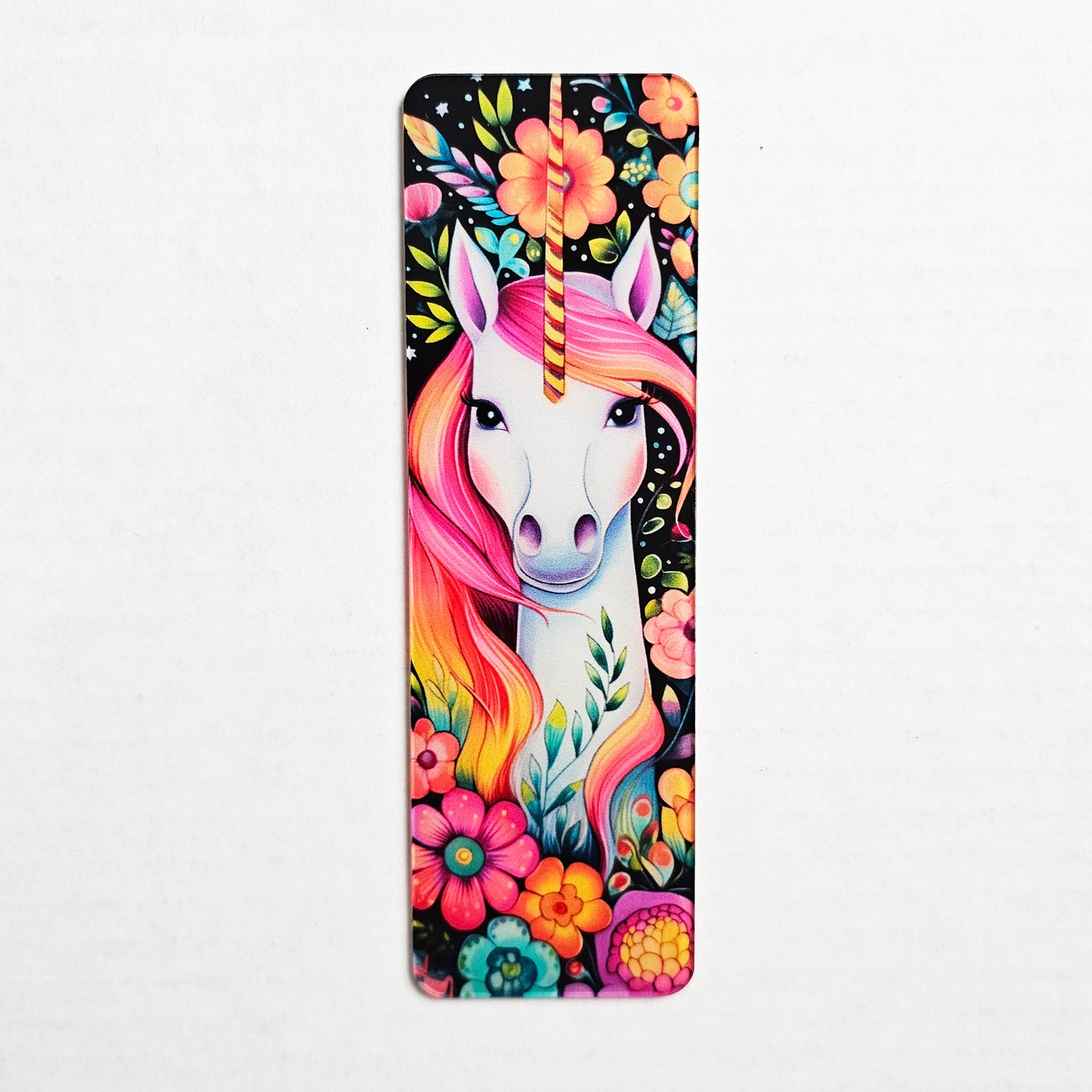 Unicorn Bookmark