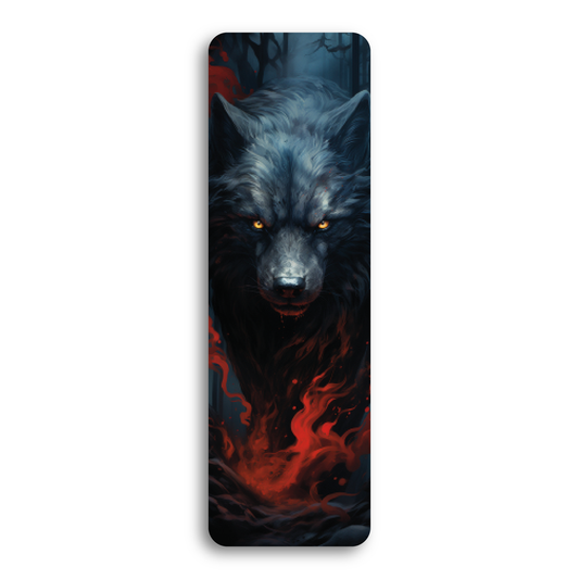 Werewolf Bookmark