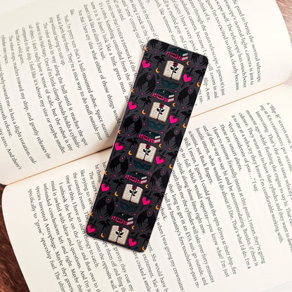 Wings and Words Bookmark