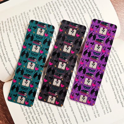 Wings and Words Bookmark