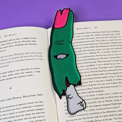 Zombie Finger Shapemark