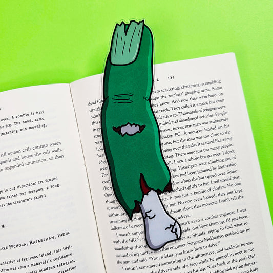 Zombie Finger Shapemark