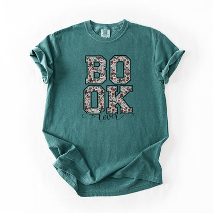 Book Lover Fantasy - Comfort Colors T-shirt