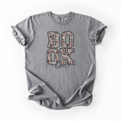 Book Lover Fantasy - Comfort Colors T-shirt