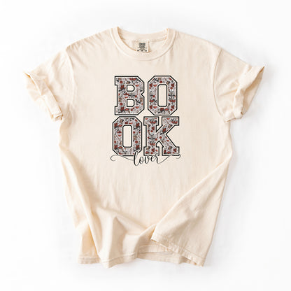 Book Lover Fantasy - Comfort Colors T-shirt