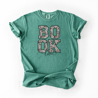 Book Lover Fantasy - Comfort Colors T-shirt